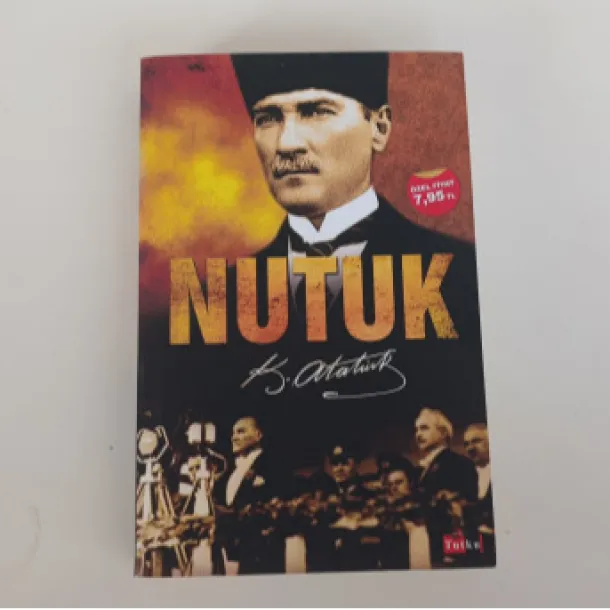 Nutuk  - Mustafa Kemal Atatürk