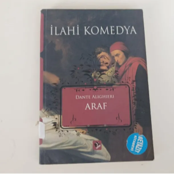 İlahi Komedya - Dante Alighieri