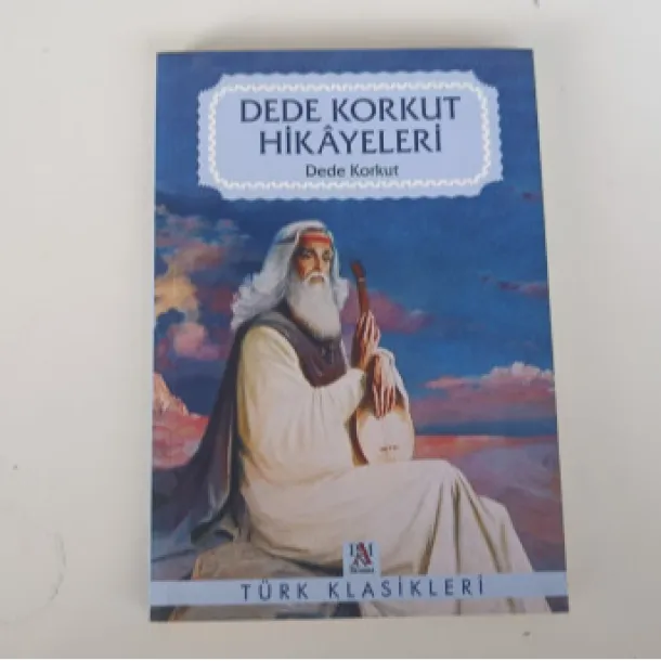 Dede Korkut Hikayeleri - Dede Korkut