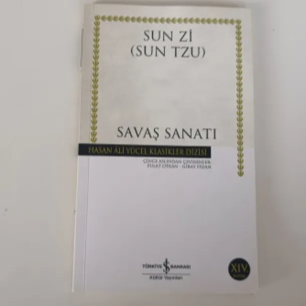 Savaş Sanatı - Hasan Ali Yücel