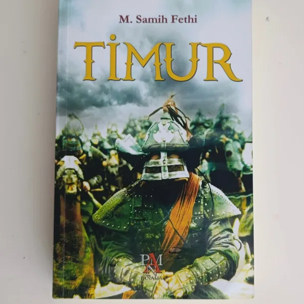 Timur - M. Samih Fethi