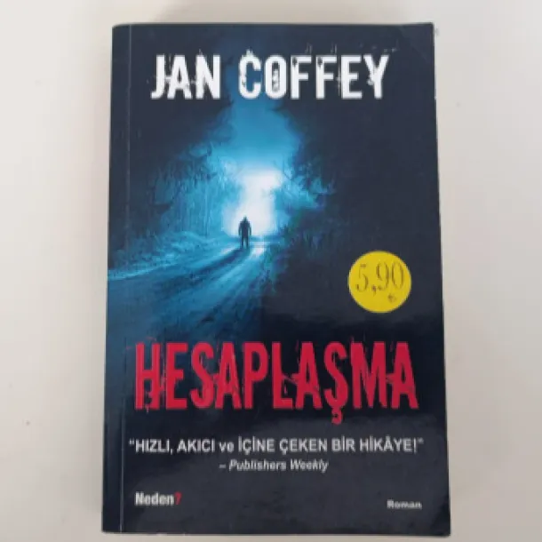 Hesaplaşma - Jan Coffey