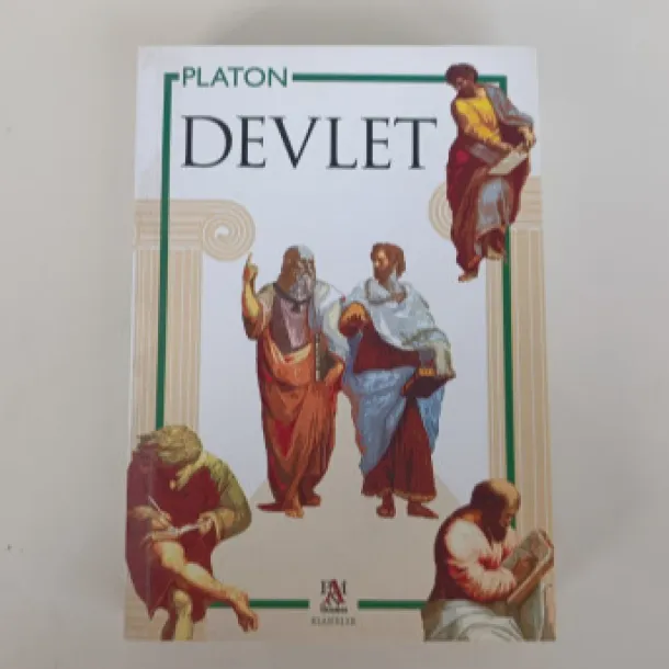 Devlet - Platon