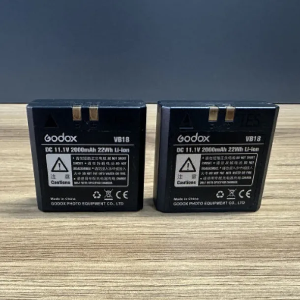 Godox Flaşh Bataryası