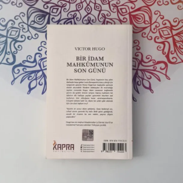 Victor Hugo - Bir İdam Mahkumunun Son Günü