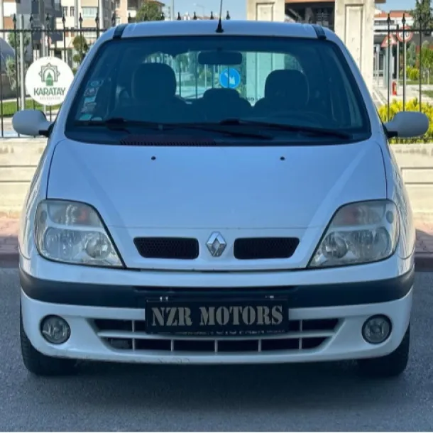 Renault scenic 1.9 dci 2002