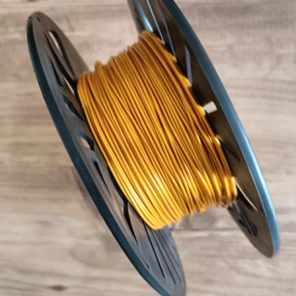 hs pla gold filament
