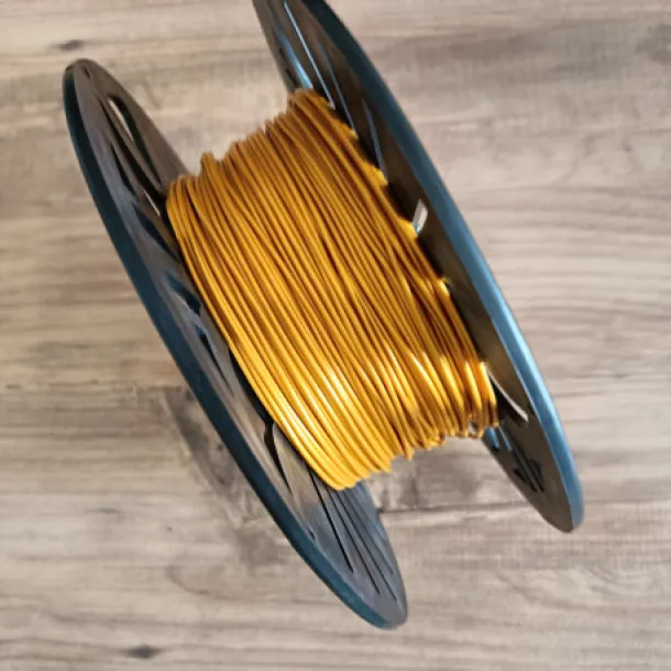 hs pla gold filament