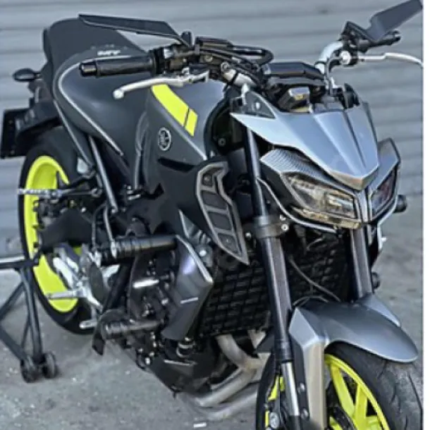 UYGUN FİYATA MT-09