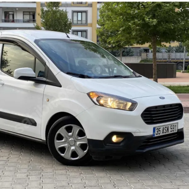 Ford Courier