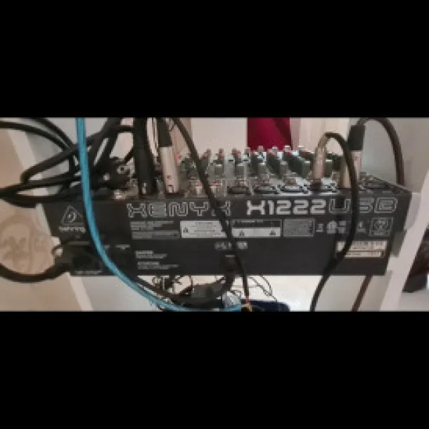 Behringer Usb Mikser