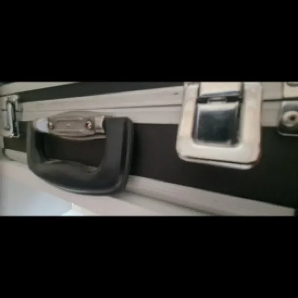 Mikrofon zırhlı canta