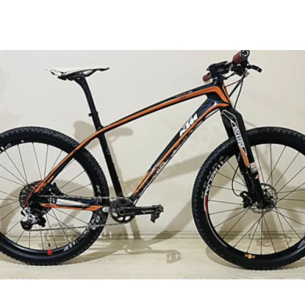 Tertemiz Sram XX1 Setli 1*11 Vites Karbon KTM 27,5 Jant Bisiklet