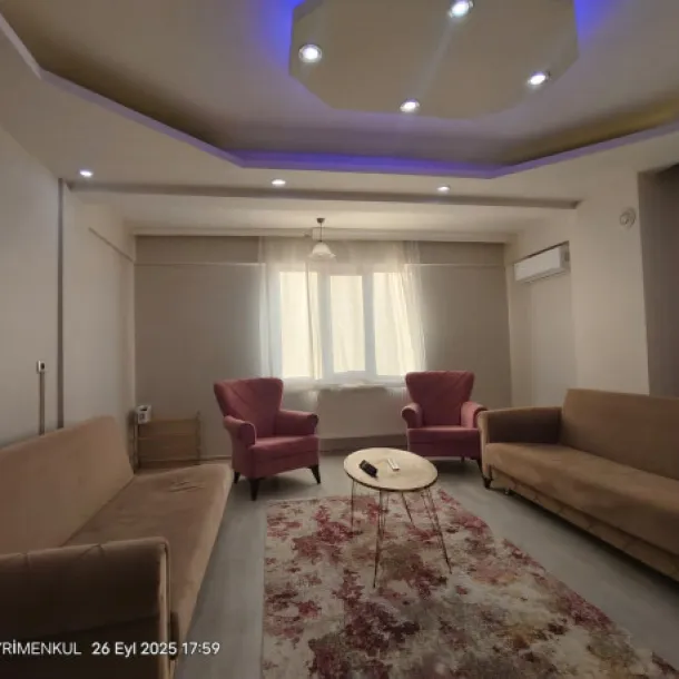 PAMUKKALE ZÜMRÜT MAHALLESİNDE 3+1 DAİRE