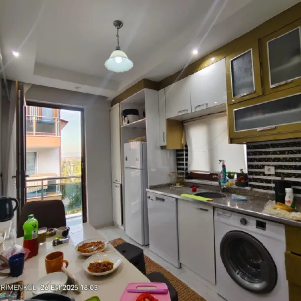 PAMUKKALE ZÜMRÜT MAHALLESİNDE 3+1 DAİRE