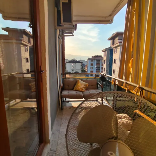 PAMUKKALE ZÜMRÜT MAHALLESİNDE 3+1 DAİRE