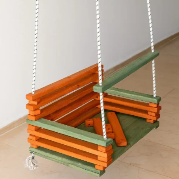 AHŞAP SALINCAKLAR İMALATTAN SIFIR