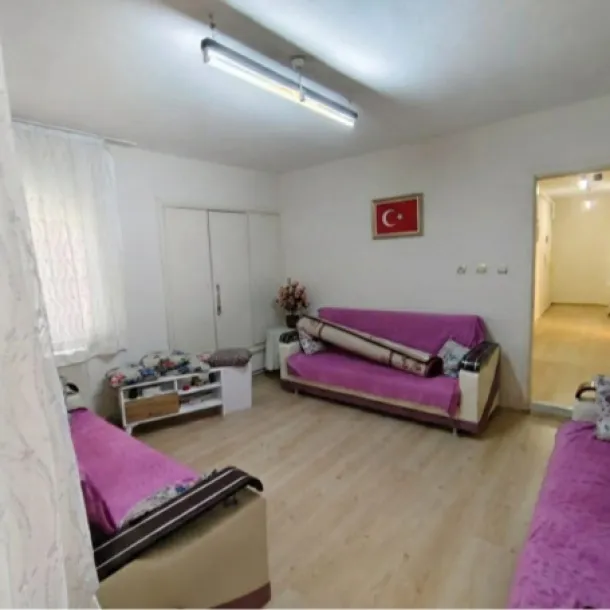 PELİTLİBAĞDA FIRSAT YÜKSEK ZEMİN DAİRE