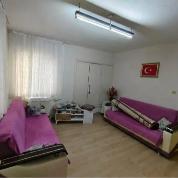 PELİTLİBAĞDA FIRSAT YÜKSEK ZEMİN DAİRE