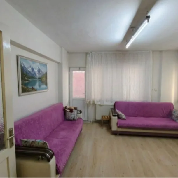 PELİTLİBAĞDA FIRSAT YÜKSEK ZEMİN DAİRE